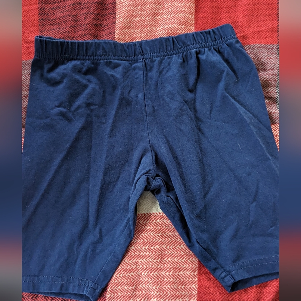 Blue Shorts